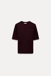 100% SOFT WOOL T-SHIRT