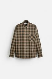 CHECK SHIRT