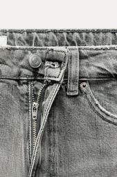 TRF STRAIGHT HIGH-WAIST JEANS