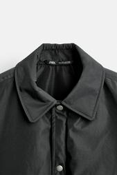 WATER-REPELLENT TECHNICAL JACKET