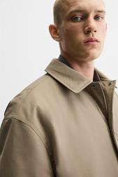 WATER-REPELLENT TECHNICAL JACKET