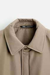 WATER-REPELLENT TECHNICAL JACKET