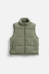 PADDED TECHNICAL GILET