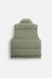 PADDED TECHNICAL GILET