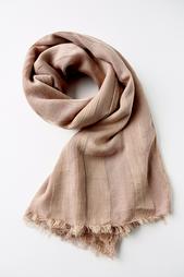 FINE MODAL AND WOOL SCARF