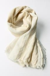 FINE MODAL AND WOOL SCARF