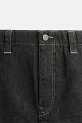 HARRY LAMBERT X ZARA DENIM TROUSERS