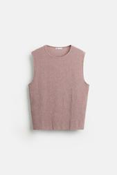 TEXTURED TANK TOP