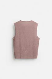 TEXTURED TANK TOP