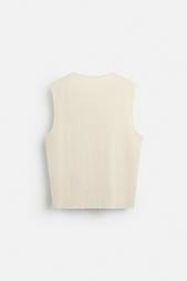 TEXTURED TANK TOP