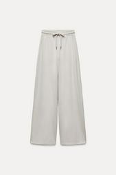 HEAVY COTTON TROUSERS