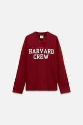HARVARD UNIVERSITY T-SHIRT
