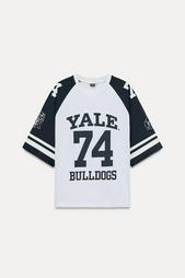 YALE™ PRINT T-SHIRT