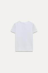 SHORT SLEEVE INTERLOCK T-SHIRT