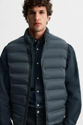 LIGHTWEIGHT PUFFER GILET