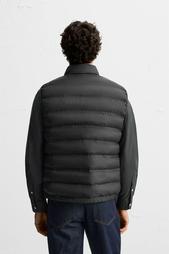 LIGHTWEIGHT PUFFER GILET