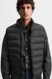 LIGHTWEIGHT PUFFER GILET