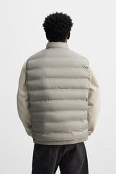 LIGHTWEIGHT PUFFER GILET