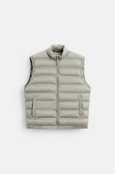 LIGHTWEIGHT PUFFER GILET