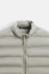 LIGHTWEIGHT PUFFER GILET