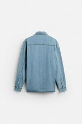 LIGHTWEIGHT DENIM SHIRT