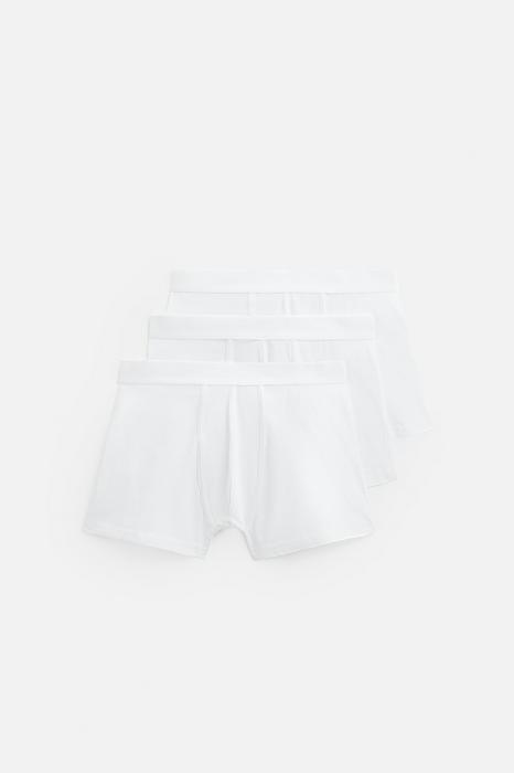 3-PACK OF BASIC BOXERS