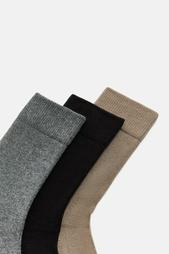 3-PACK OF COMBINED SOCKS