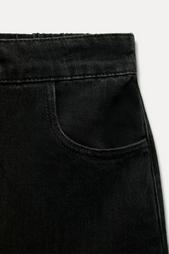 ZW COLLECTION BARREL MID-RISE JEANS