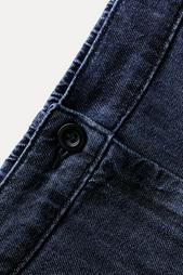 ZW COLLECTION BARREL MID-RISE JEANS