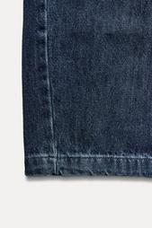 ZW COLLECTION BARREL MID-RISE JEANS