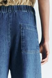 ZW COLLECTION BARREL MID-RISE JEANS