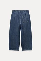 ZW COLLECTION BARREL MID-RISE JEANS