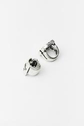 PACK OF 2 BUCKLE RINGS