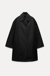 WATER-REPELLENT TRENCH COAT ZW COLLECTION