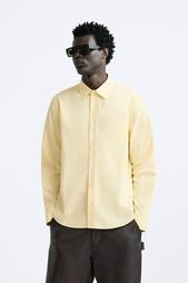 POPLIN SHIRT WITH POCKET