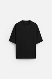 TEXTURED T-SHIRT