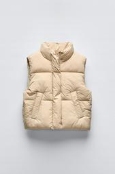 PUFFER GILET