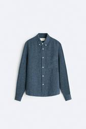 100% LINEN SHIRT