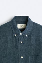 100% LINEN SHIRT