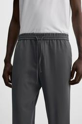 COMFORT JOGGER WAIST TROUSERS