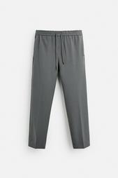 COMFORT JOGGER WAIST TROUSERS