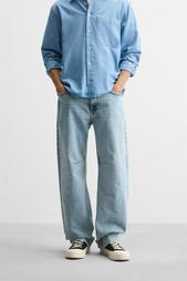 RELAXED FIT JEANS