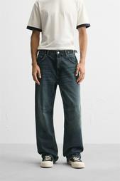 RELAXED FIT JEANS