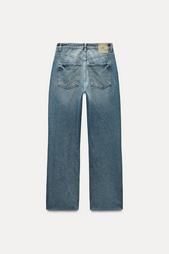 Z1975 STRAIGHT-LEG HIGH-WAIST JEANS