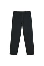 COTTON - WOOL TROUSERS