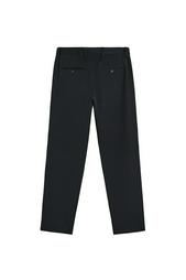 COTTON - WOOL TROUSERS