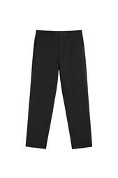 COTTON - WOOL TROUSERS