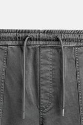 CARGO TROUSERS WITH POCKETS