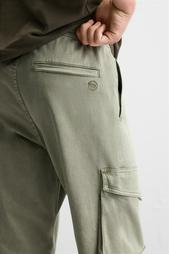 CARGO TROUSERS WITH POCKETS