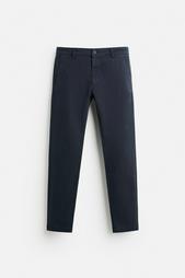 SKINNY FIT CHINOS